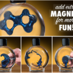 Ferro Fluid Bottle by Inspired Designs 2