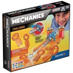 Geomag Mechanics Challenge Set by Geomag