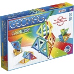 Geomag Rainbow 72pc Set by Geomag