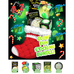 Glow Fun Stocking Bundle by A2Z Science scaled
