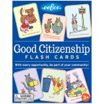 Good Citizenship Flash Cards by eeBoo