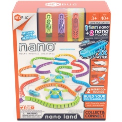 Hexbug Flash Nano Land by Hexbug