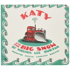 Katy and the Big Snow by Houghton Mifflin