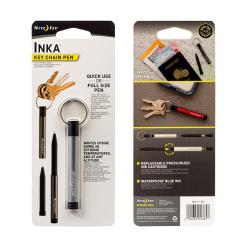 Keychain Pen Silver by Niteize