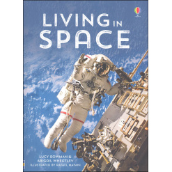 Living in Space Usborne Beginners by Usborne