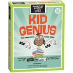 Magnetic Poetry Kid Genius by Magnetic Poetry