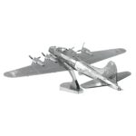 Metal Earth B 17 Flying Fortress by Fascinations 1