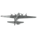 Metal Earth B 17 Flying Fortress by Fascinations 2