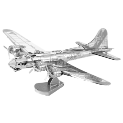 Metal Earth B 17 Flying Fortress by Fascinations