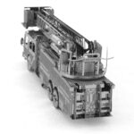 Metal Earth Fire Engine by Fascinations 1
