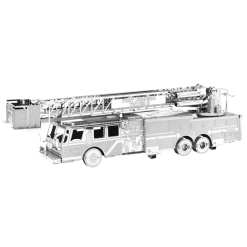 Metal Earth Fire Engine by Fascinations