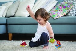 Mighty Mini Roll Go Cars by Edushape 5