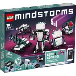 Mindstorms Robot Inventor Building Set by Lego