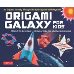 Origami Galaxy for Kids by Tuttle
