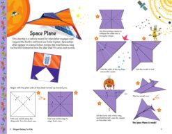 Origami Galaxy for Kids by Tuttle 2