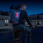 Rechargable LED Glow Stick with Disc O Select by Niteize 1