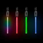 Rechargable LED Glow Stick with Disc O Select by Niteize