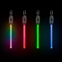 Rechargable LED Glow Stick with Disc O Select by Niteize