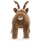 Reindeer Puppet by Folkmanis 1