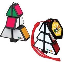 Rubiks Christmas Tree by Winning Moves