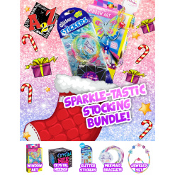 Sparkle tastic Stocking Bundle by A2Z Science scaled