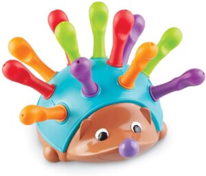 Spike the Fine Motor Hedgehog by Learning Resources 1