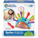 Spike the Fine Motor Hedgehog by Learning Resources