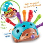 Spike the Fine Motor Hedgehog by Learning Resources 2