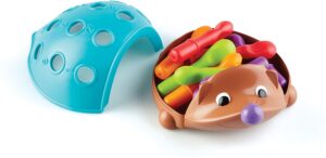 Spike the Fine Motor Hedgehog by Learning Resources 3