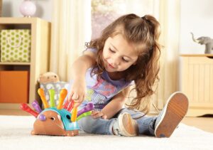 Spike the Fine Motor Hedgehog by Learning Resources 4