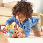 Spike the Fine Motor Hedgehog by Learning Resources 5