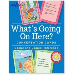 Whats Going On Here Conversation Cards by eeBoo