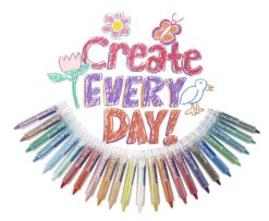 Wonder Stix Crayons Set of 12 by The Pencil Grip 1