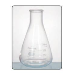 500ML Erelenmeyer Flask by Supertek