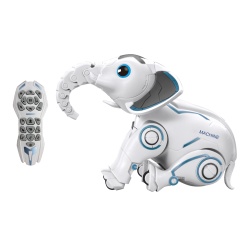 Codo the Programmable Robot Elephant by Jupiter Creations