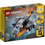 Creator Cyber Drone by Lego