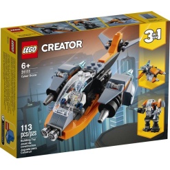 Creator Cyber Drone by Lego