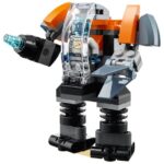 Creator Cyber Drone by Lego 6