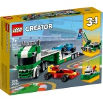 Creator Race Car Transporter by Lego