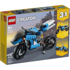 Creator Superbike by Lego