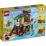 Creator Surfer Beach House by Lego