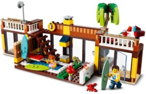 Creator Surfer Beach House by Lego 8