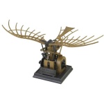 Da Vinci Flying Machine Model by Academy Models