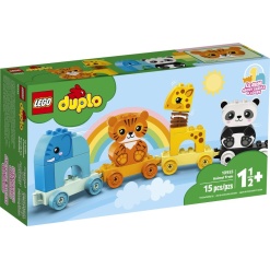 Duplo Animal Train by Lego