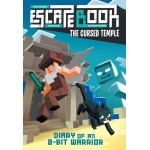 Escape Book volume 1 The Cursed Temple by Andrews McMeel Publishing