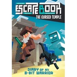 Escape Book volume 1 The Cursed Temple by Andrews McMeel Publishing