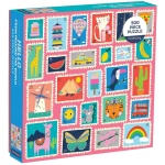 Hello From Around the World 500pc Puzzle by Mudpuppy