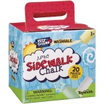 Jumbo Sidewalk Chalk by Toysmith