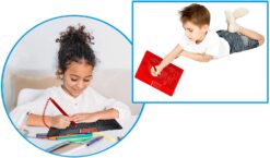 Mag Pad Drawing Board Black by Leading Edge 1