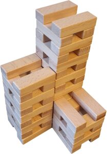 Magz Bricks 40pc Set Natural by Magz 4